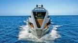 Motor yacht&nbsp;OCEAN SAPPHIRE